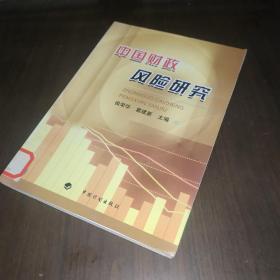 中国财政风险研究