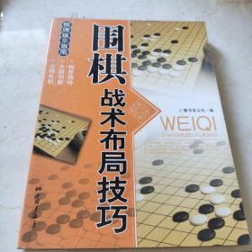 休闲娱乐大观：围棋战术布局技巧