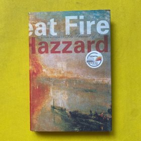 The Great Fire: A Novel（精装）