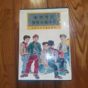 中华当代少年小说丛书∶洛杉矶的中国少男少女、生活不相信祝福、坎坷学校、夏天的受难、少女的红发卡、普莱维梯彻公司、14岁的森林、孤女俱乐部、雾锁桃李、山羊不吃天堂草。（ 盒装全十册合售）