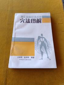常见百病针灸点按穴法图解