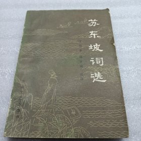 苏东坡词选