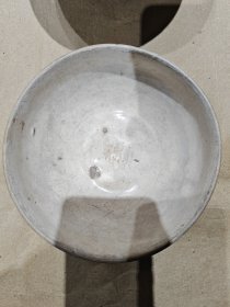隋唐邢窑碗