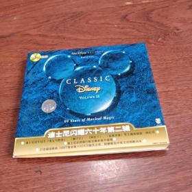 迪士尼闪耀六十年第二辑 CD