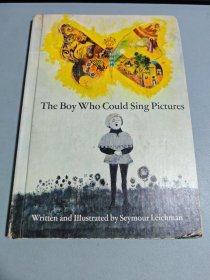 the boy who could sing pictures 会唱歌的男孩