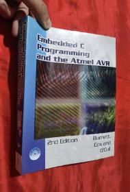 Embedded C Programming and the Atmel AVR   （附光盘）