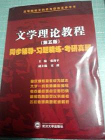 童庆炳 文学理论教程（第五版）同步辅导 习题精练 考研真题