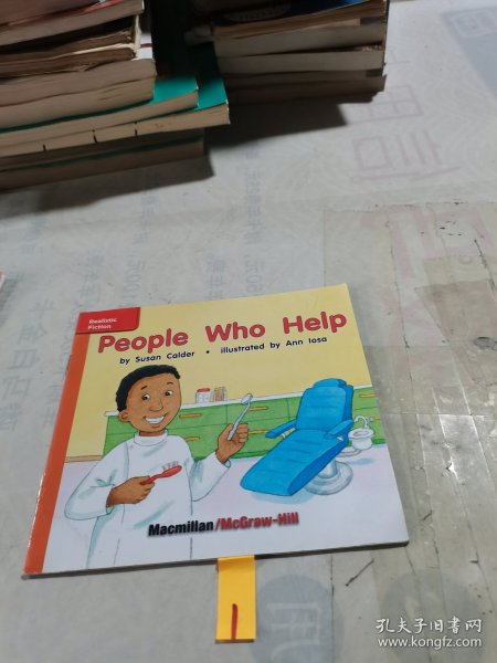 people who help