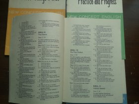 NEW CONCEPT ENGLISH 全4册