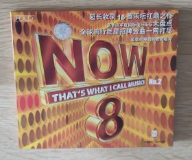 NOW 8 CD 1碟