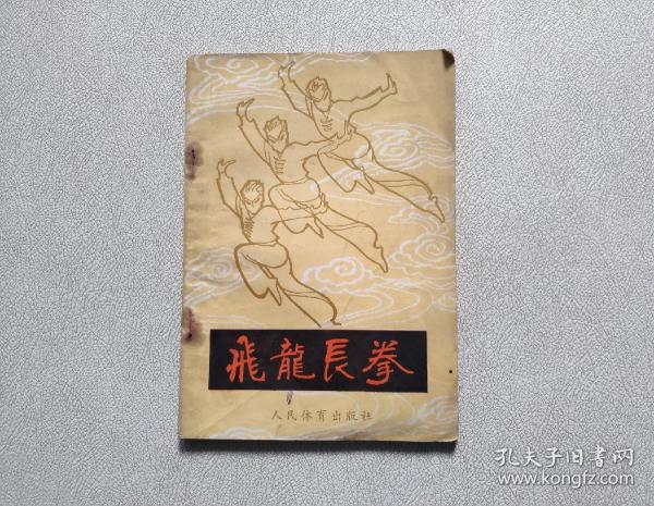 飞龙长拳