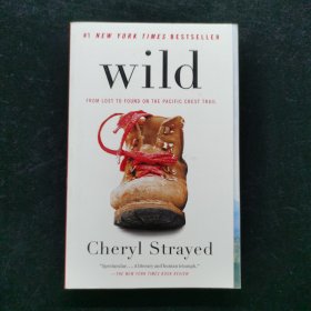 Wild: From Lost to Found on the Pacific Crest Trail 狂野 從迷失到在太平洋脊線找到的發(fā)現(xiàn)