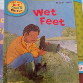 牛津阅读树wet feet