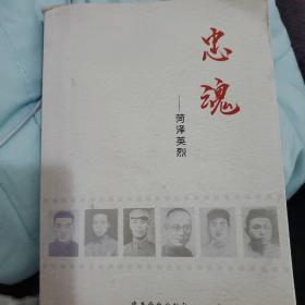 忠魂 : 菏泽英烈