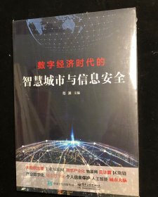 数字经济时代的智慧城市与信息安全