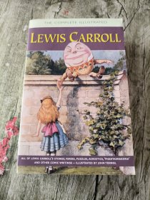 The complete illustrated Lewis Carroll