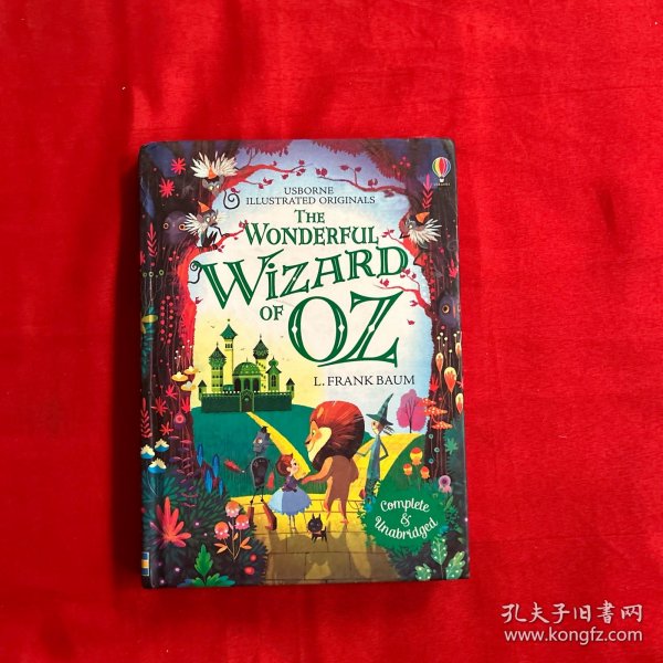 The Wonderful Wizard Of Oz