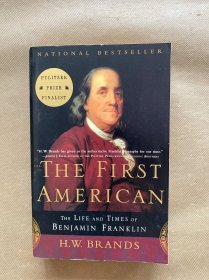 The First American（英文版）