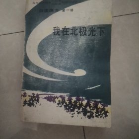 我在北极光下，自读课本第一册