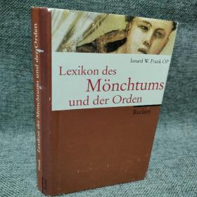 Lexikon des Mönchtums und der Orden 德语