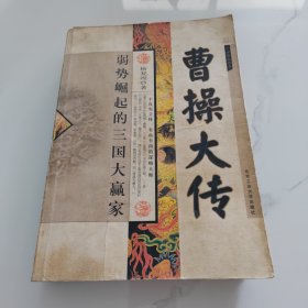 千古帝王传奇：曹操大传