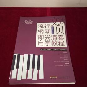 文武贝流行钢琴即兴演奏自学教程