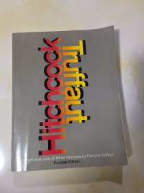 Hitchcock by Francois Truffaut (Revised Edition) 英文原版 图文版