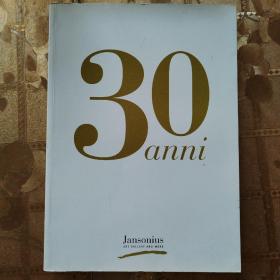 30 anni jansonius