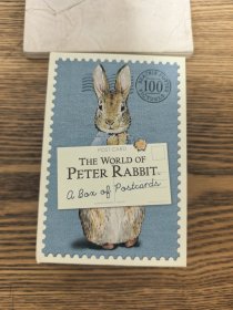 The World of Peter Rabbit：A Box of Postcards