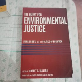 The Quest for Environmental Justice