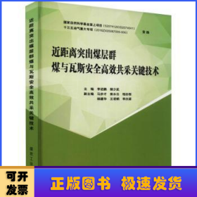 近距离突出煤层群煤与瓦斯安全高效共采关键技术