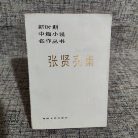 张贤亮集