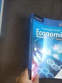 Cambridge IGCSE Workbook Economics(Susan Grant)