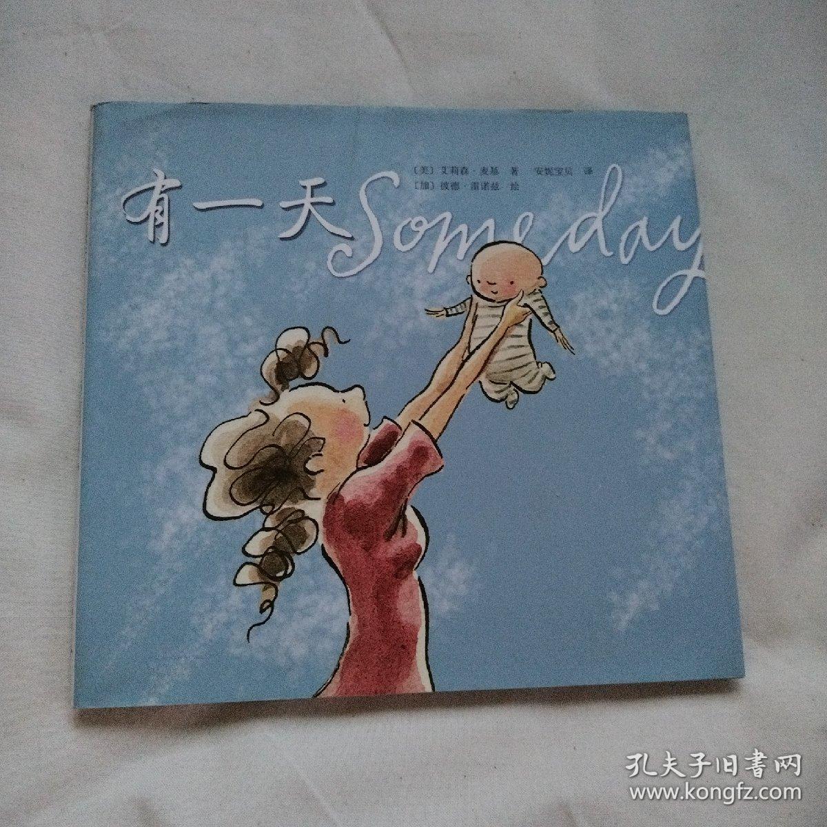 有一天（硬精装）