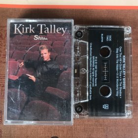 Kirk Talley 专辑 欧美原版磁带