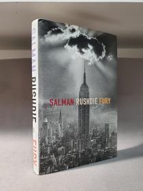 Fury. By Salman Rushdie.