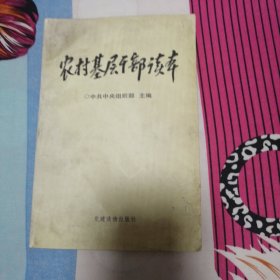 农村基层干部读本