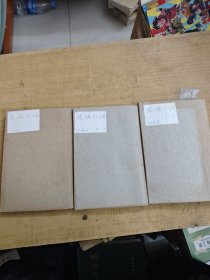 魔萧血剑 三册全