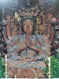 平成古寺巡礼展：探访隐藏在奈良・大和路上的佛像