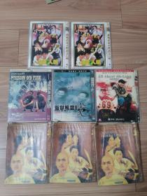 与狼共舞杀妻二人行DVD