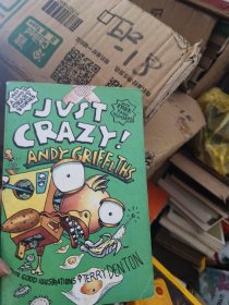 Just Crazy 超级疯狂 英文原版