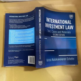 international investment law