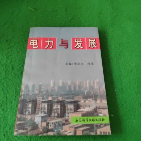 电力与发展:中国2000年达到小康社会与2010年富裕小康社会的用电水平研究