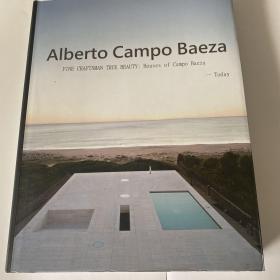 贝扎特辑Alberto Campo Baeza