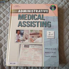 Delmar's ADMINISTRATIVE MEDICAL ASSISTING