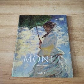 Claude Monet, 1840-1926 (Basic Art)莫奈作品集