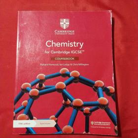 NEW Cambridge IGCSE Chemistry Coursebook