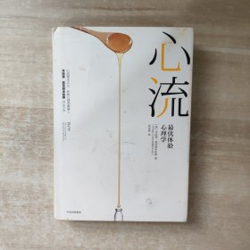 心流：最优体验心理学