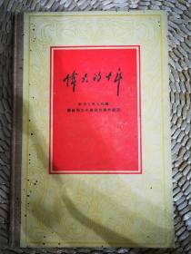 《伟大的十年》中华人民共和国经济和文化建设成就的统计（1959年一版一印）