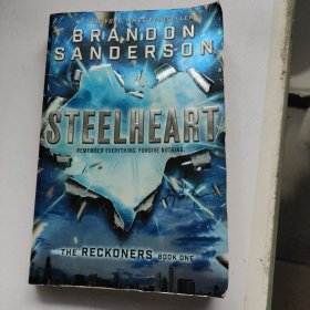 MI NEW YORR TIMES BESISELLER SANDERS ON STEELHEART